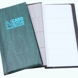 Sổ name card holder(180 card)